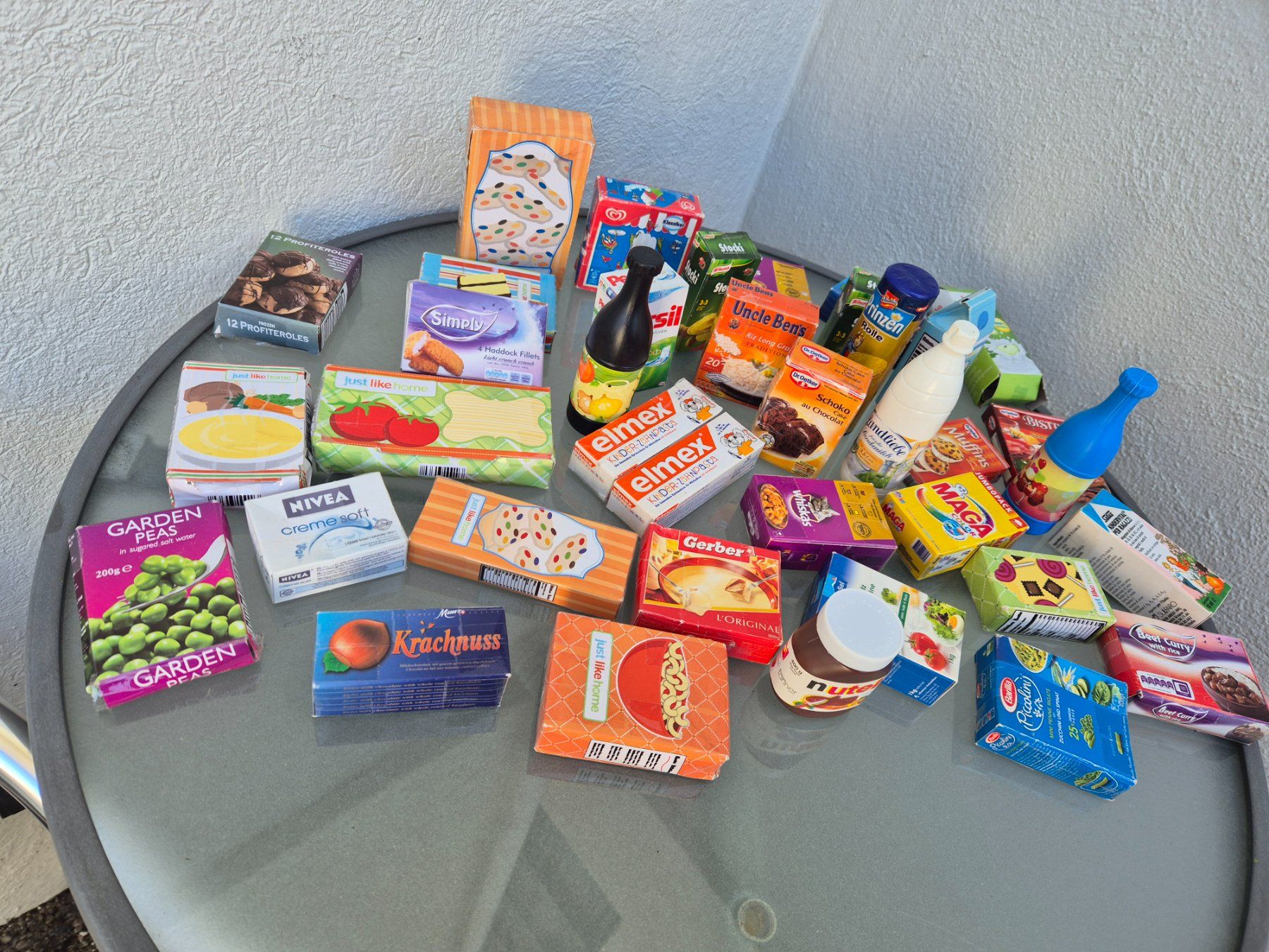 Spielzeuge: Kinder Kaufladen Zubehör – Gebraucht aus Oberbuchsiten von laffite54 2
