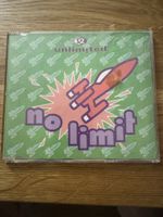 2 Unlimited - No Limit CD Single Eurodance
