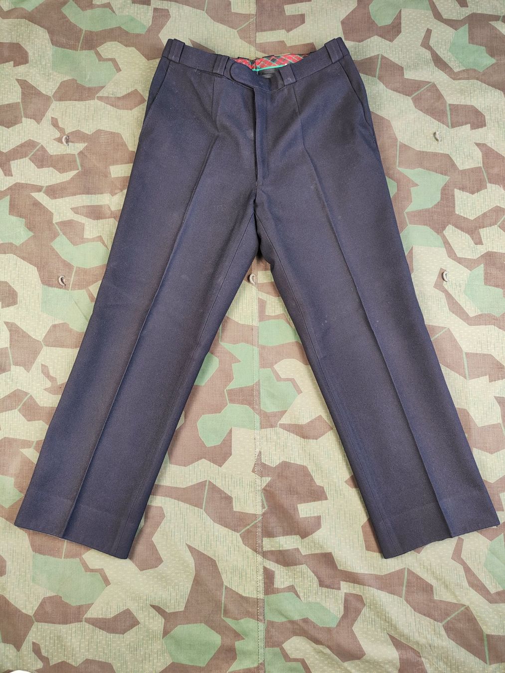 Uniformes: Hose RhB – D'occasion à Bauma par SwissMilitaria