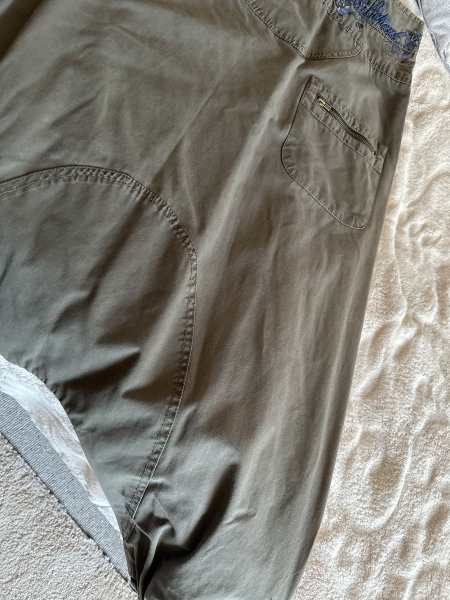 Pantaloni: Harems Hose von Desigual m/L – Usato da Trüllikon venduto da angela4444 8