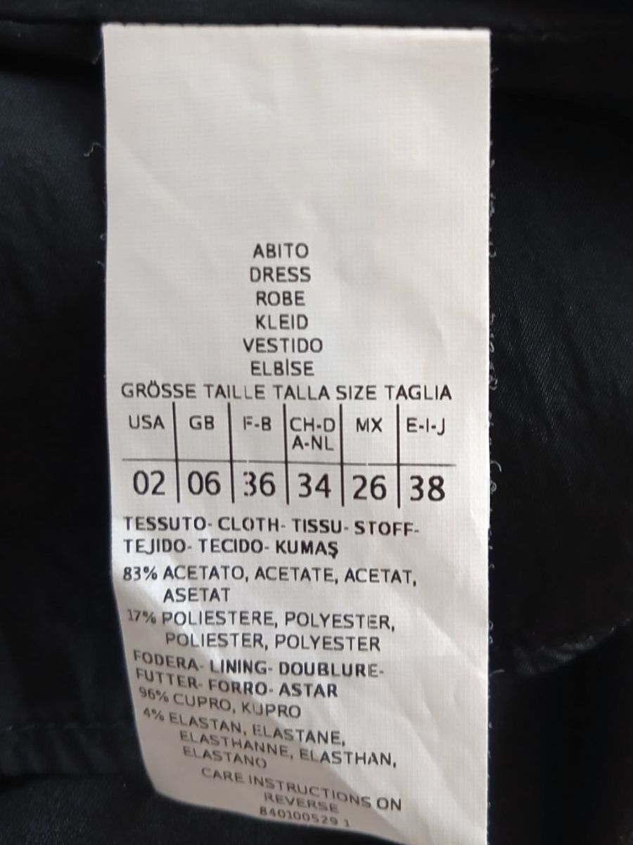 Max Mara Kleider: Elégante Robe Max&Co, taille S, comme neuve ! – Neu (gemäss Beschreibung) aus Vionnaz von ves_rv5h 5