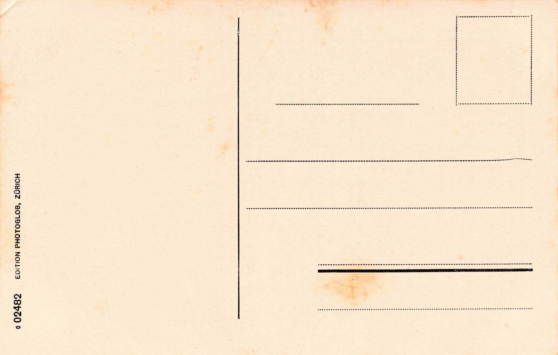 Cartoline postali: Alpenkurhaus Kräzerli Santis – Usato da Biasca venduto da Blenio71 1
