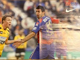 FC Basel Boris Smiljanic