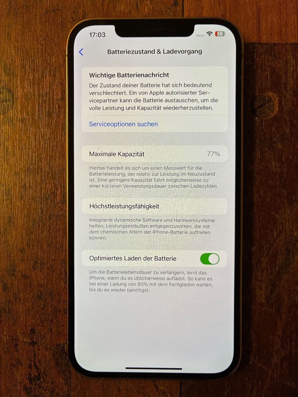 Apple Telefoni cellulari / Smartphones: Iphone 12 Pro Max 256 GB, Gold – Usato da Winterthur venduto da SSilverS 2