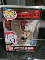 Funko Pop Art the Clown (Terrifier) Édition Spéciale 🤡👻🎃