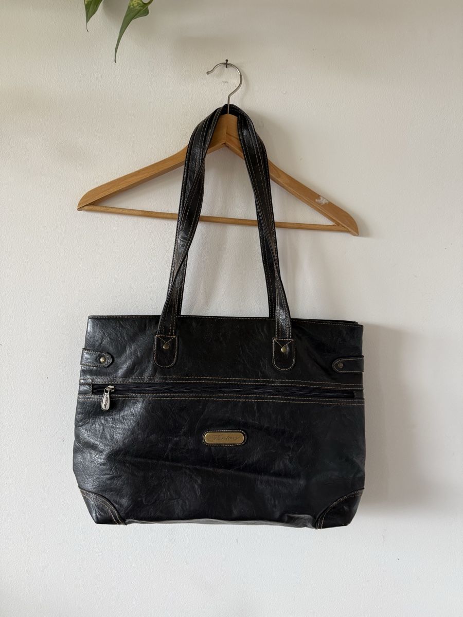 Borse da donna: Sac à main noir grande taille – Usato da Cormondrèche venduto da ali_9zh5