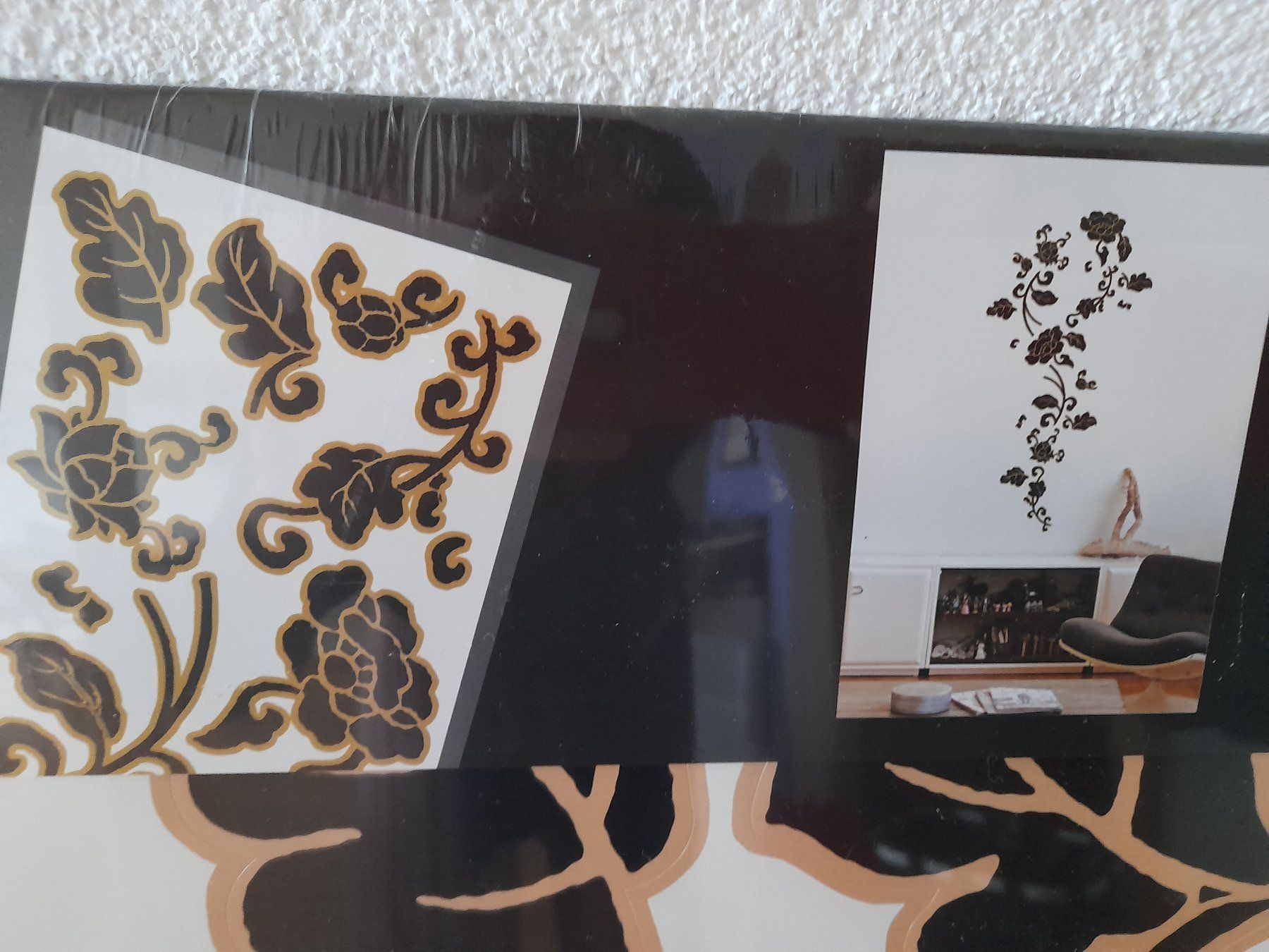 Sticker: Stickers de décoration – Nuovo e nell'imballaggio originale da Mont-sur-Lausanne venduto da Pioutch 1