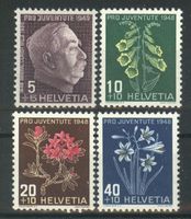 1948, Pro Juventute ** (1)