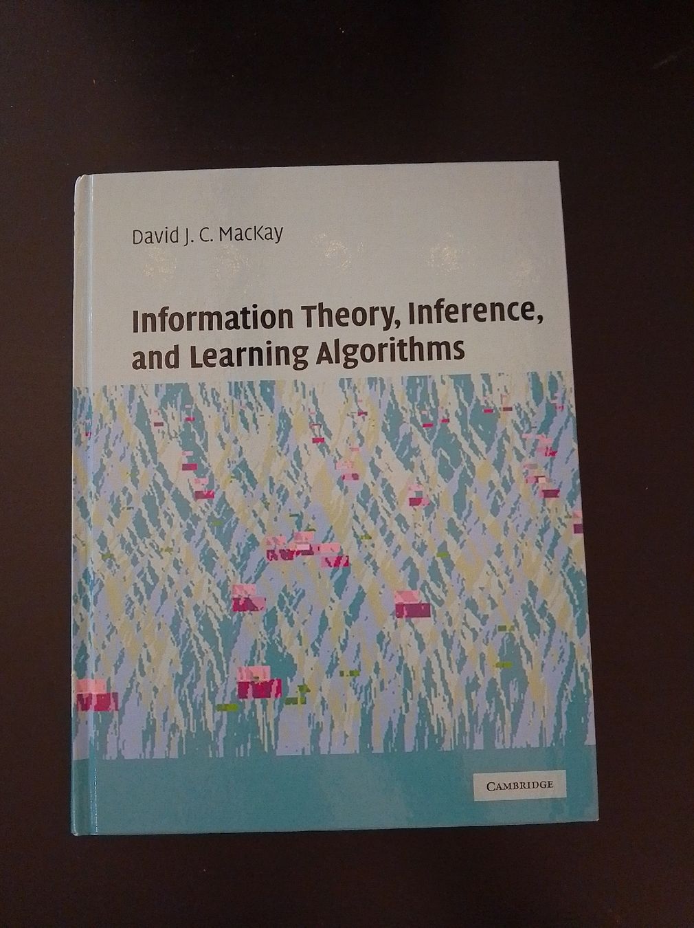 Bücher: Information Theory, Inference, and Learning Algorithms – Neu (gemäss Beschreibung) aus Aarau Rohr von Sa3445