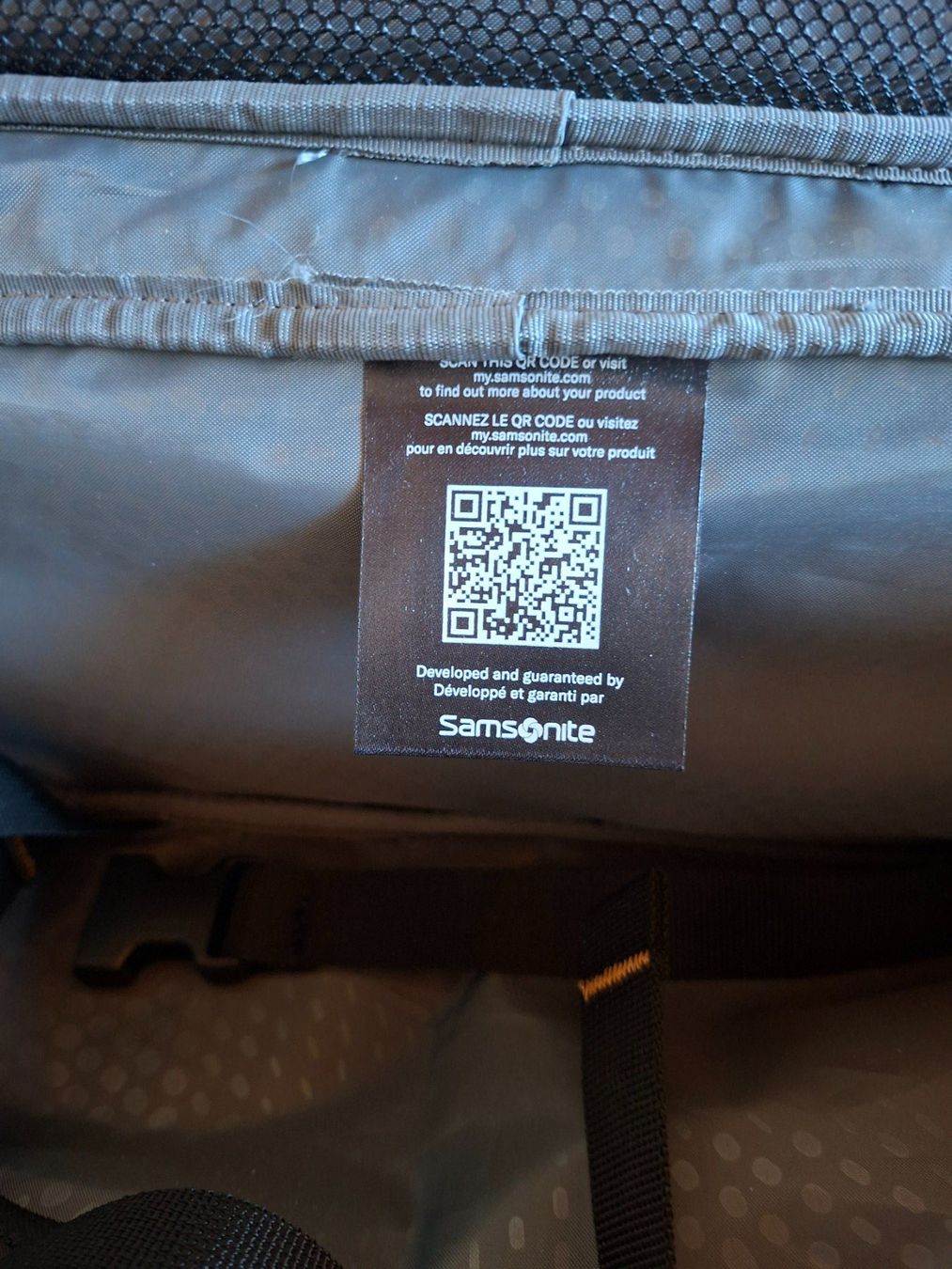 Valigie: Samsonite Duffle bag / Rollkoffer 55cm – Usato da Ftan venduto da bla_ckx9 6