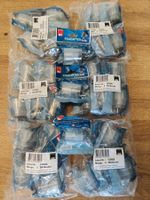 Max Hauri Fixadapter 3-polig, 33 stück, NEU