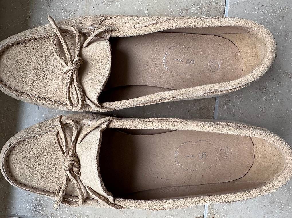 Scarpe da donna: Si Barcelona Mokassins Gr. 39 – Usato da Zürich venduto da _nushy 2