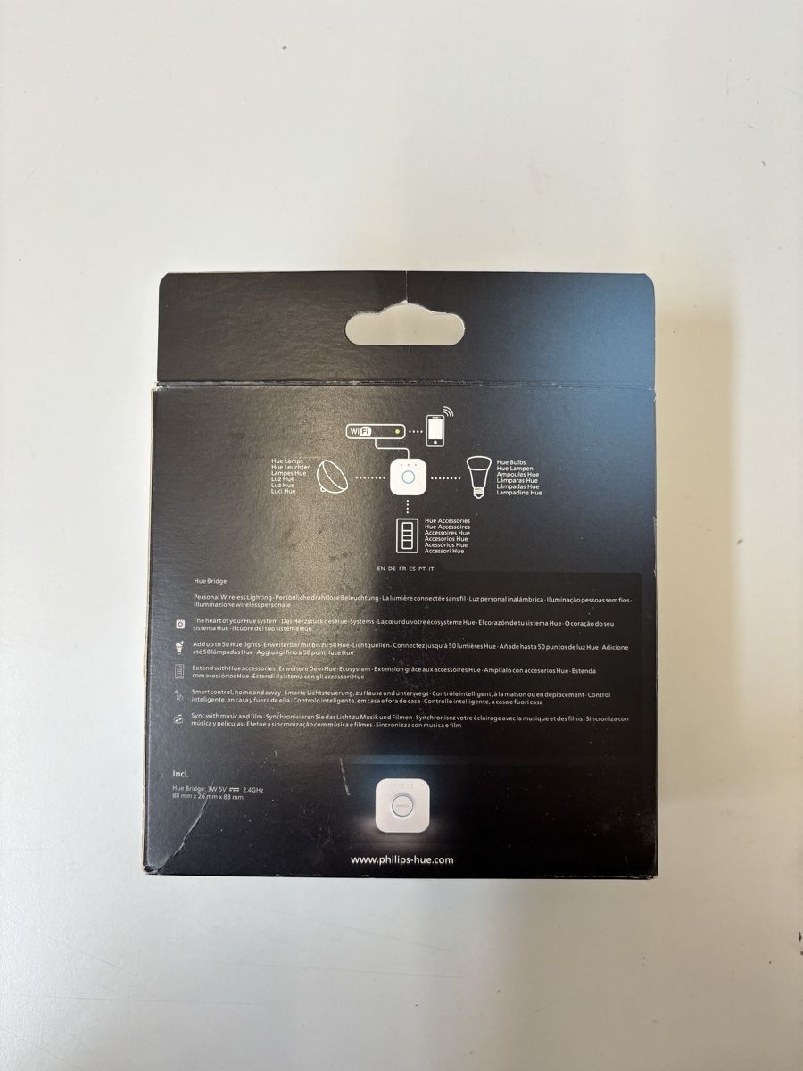 Hubs & Switches: Philips hue bridge – Neuf (Voir description) à Schübelbach par pa2_p82q 1