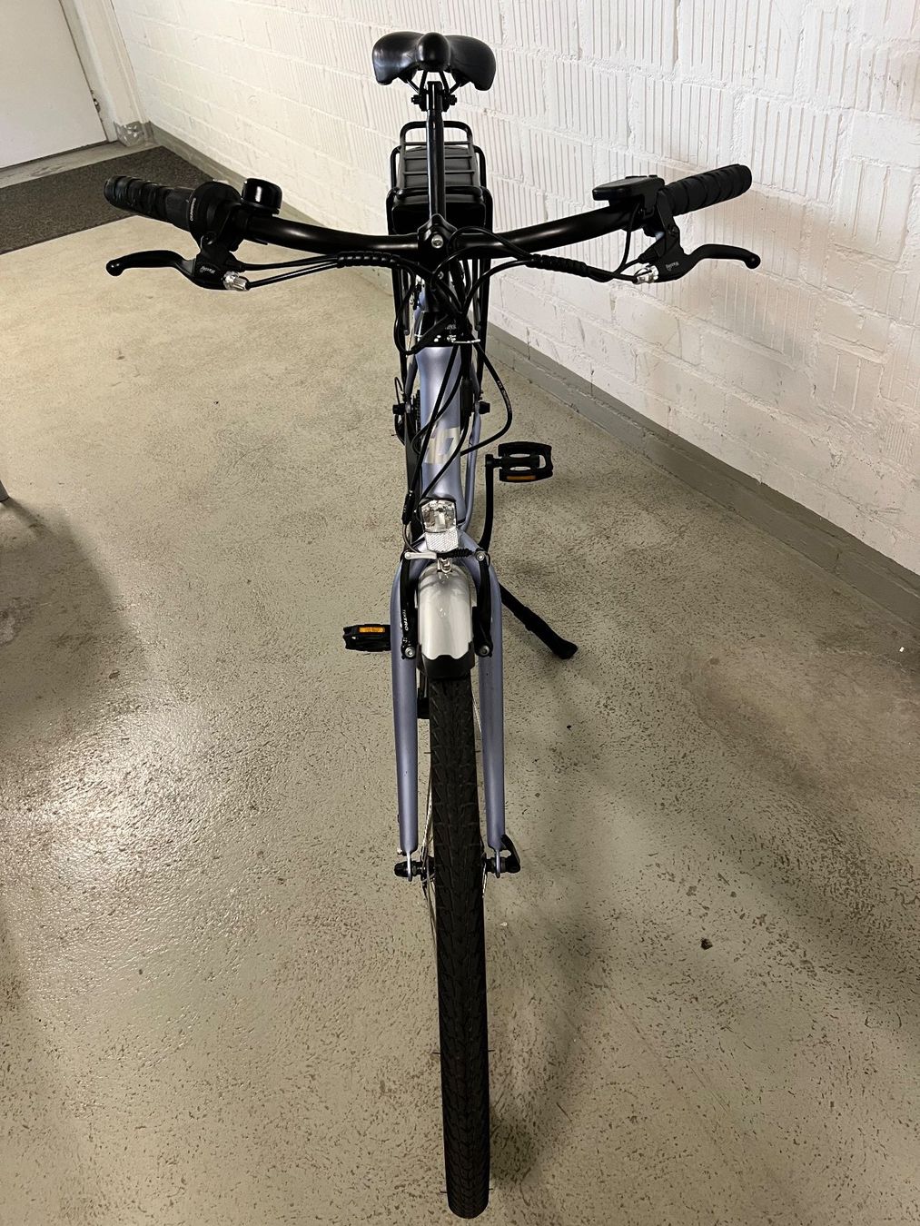 Leopard Velos: E-Bike Leopard City Explorer 28 – Gebraucht aus Bern von No1e 9