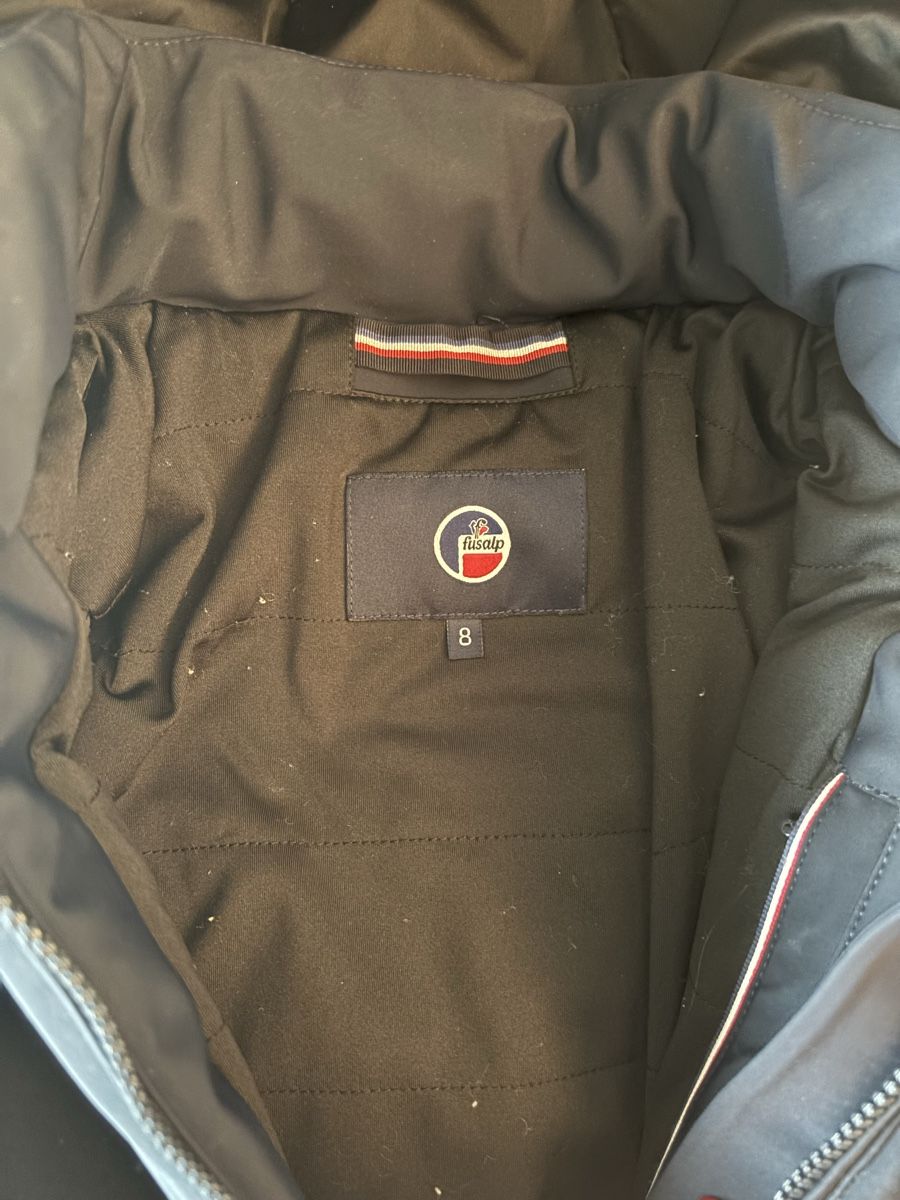 Fusalp Giacche: Fusalp ski jacket 8Y – Nuovo (secondo la descrizione) da Küsnacht ZH venduto da Chhj8700 3