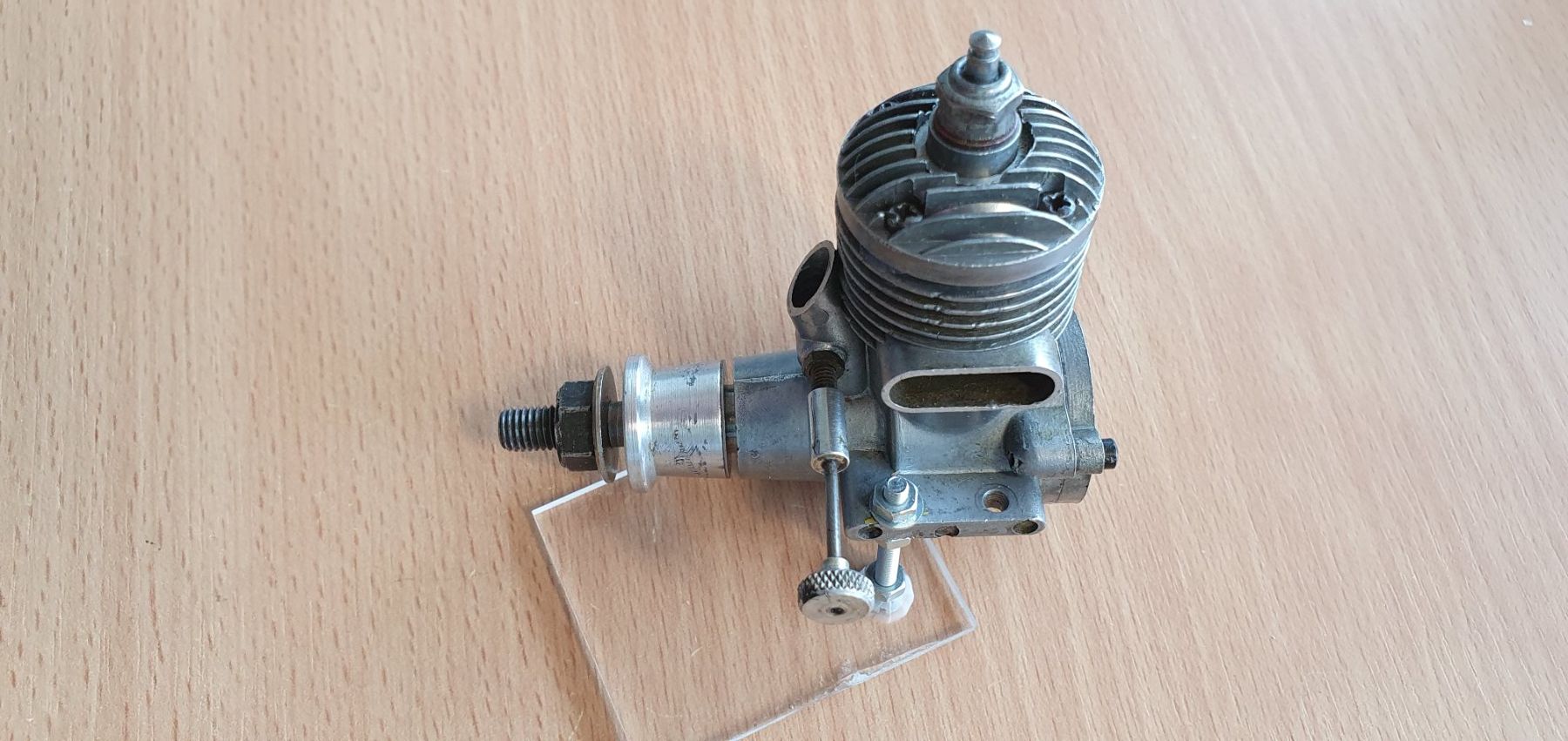Modellismo RC: Modellmotor Cameron  19 – Usato da Grosswangen venduto da heus 2