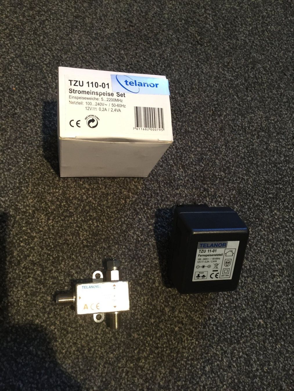 Radiocomunicazione: Kathrein BZD 40 DAB+  DVB-T Aussenantenne – Nuovo e nell'imballaggio originale da Würenlingen venduto da Schneiderhifi 2
