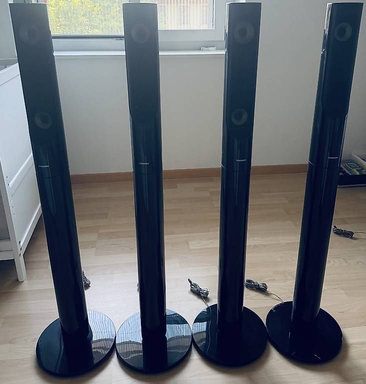 Home cinéma: Samsung Heimkino System – D'occasion à Frick par riq_fx7k