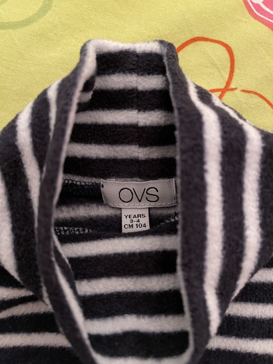 Camicette, T-shirt & Top: Pull d’hiver fille taille 104 – Nuovo (secondo la descrizione) da MARLY venduto da AISLEE 1