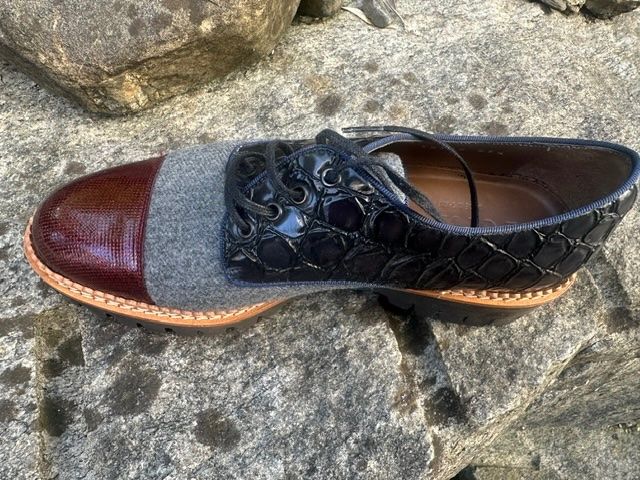 Scarpe da donna: Pertini Damenschuhe Gr. 37.5 – Usato da Altendorf venduto da Eisenmaennchen 2