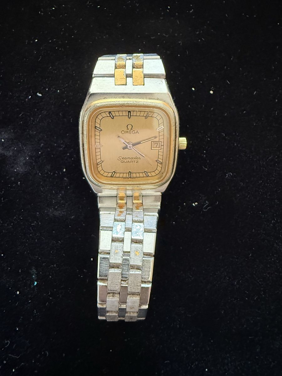 Omega Orologi: Montre Omega seamaster quartz  – Difettoso da Yverdon-les-Bains venduto da sge_9vfy