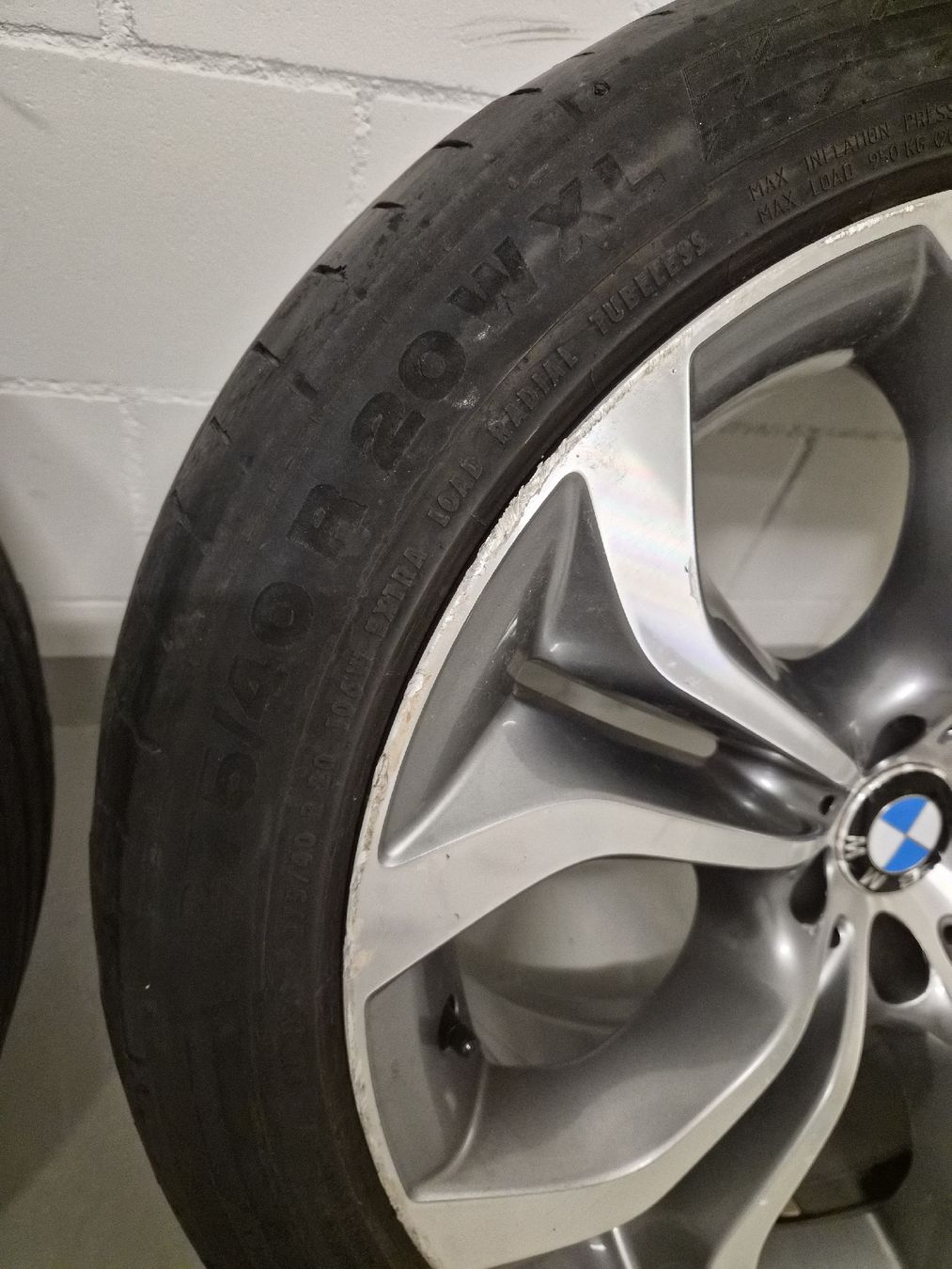 Cerchioni: Bmw X5 e70 Alufelgen 20 – Usato da Neuendorf venduto da Sommer.2021 3