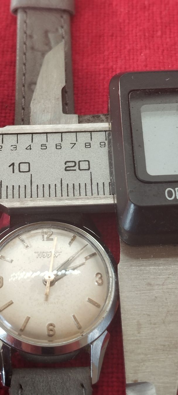 Tissot Orologi: Montre Tissot – Usato da La Chaux-de-Fonds venduto da jac_9llg 6