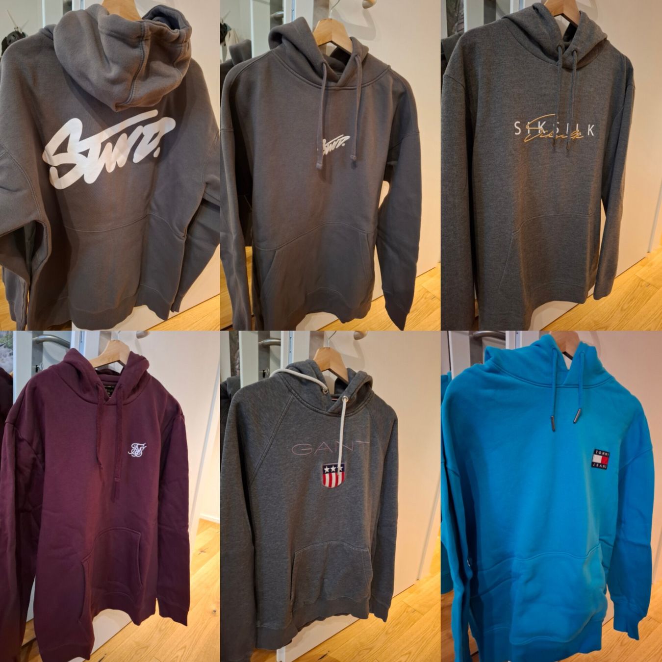 Maglioni & Felpe: Kleiderpaket Marken-Pullovers L/XL – Usato da Herzogenbuchsee venduto da sau_ht7r