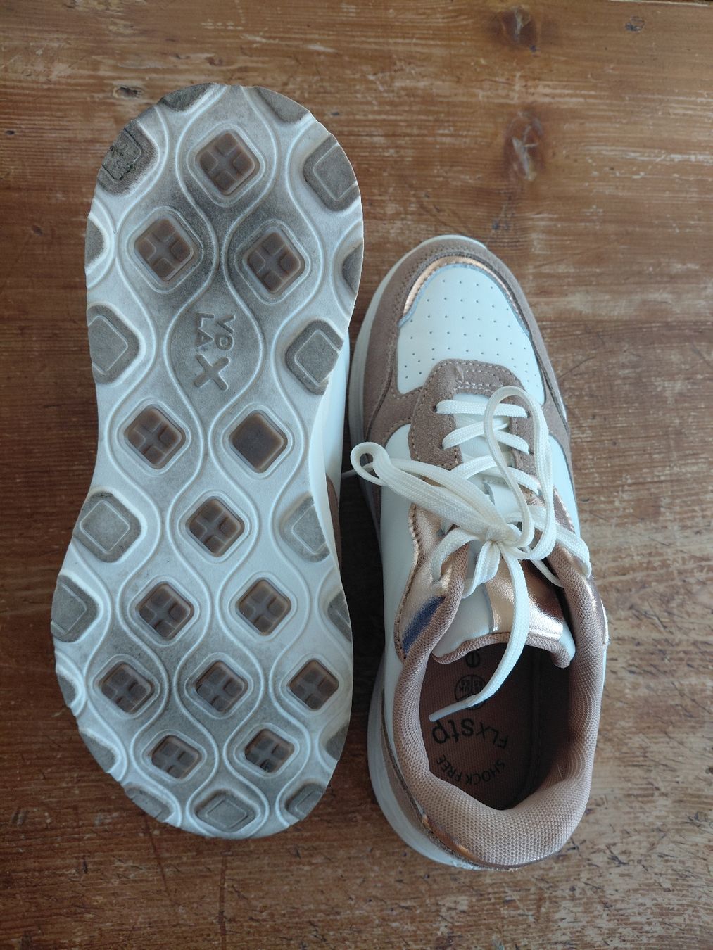 Damenschuhe: Turnschuh – Neu (gemäss Beschreibung) aus Windisch von stiiine 2