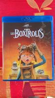 Film Blu-ray Les Boxtrolls édition studio Laika, neuf