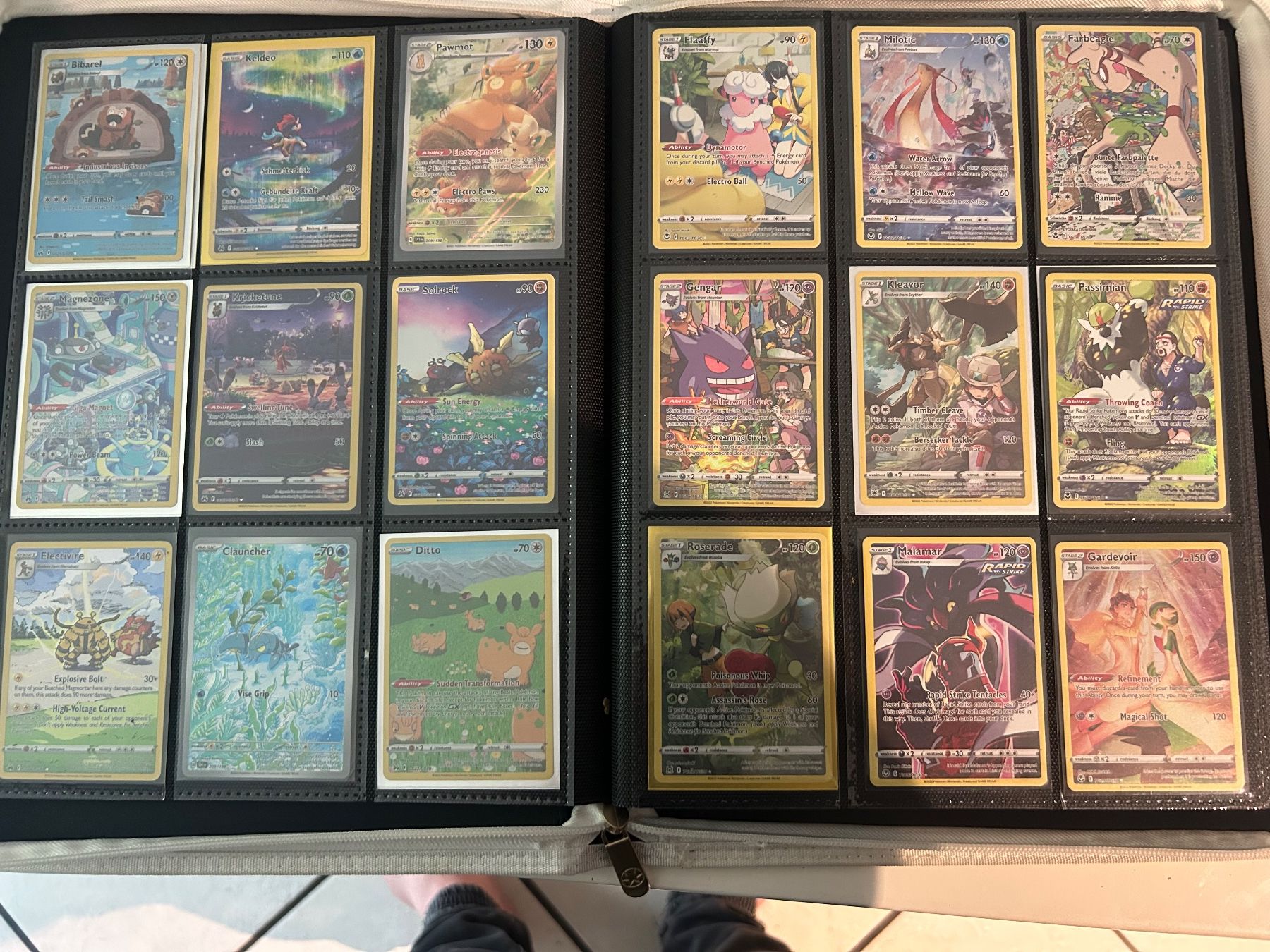 Pokémon Carte collezionabili: Pokémon Sammlung – Usato da Zollikerberg venduto da Patrick8702 2