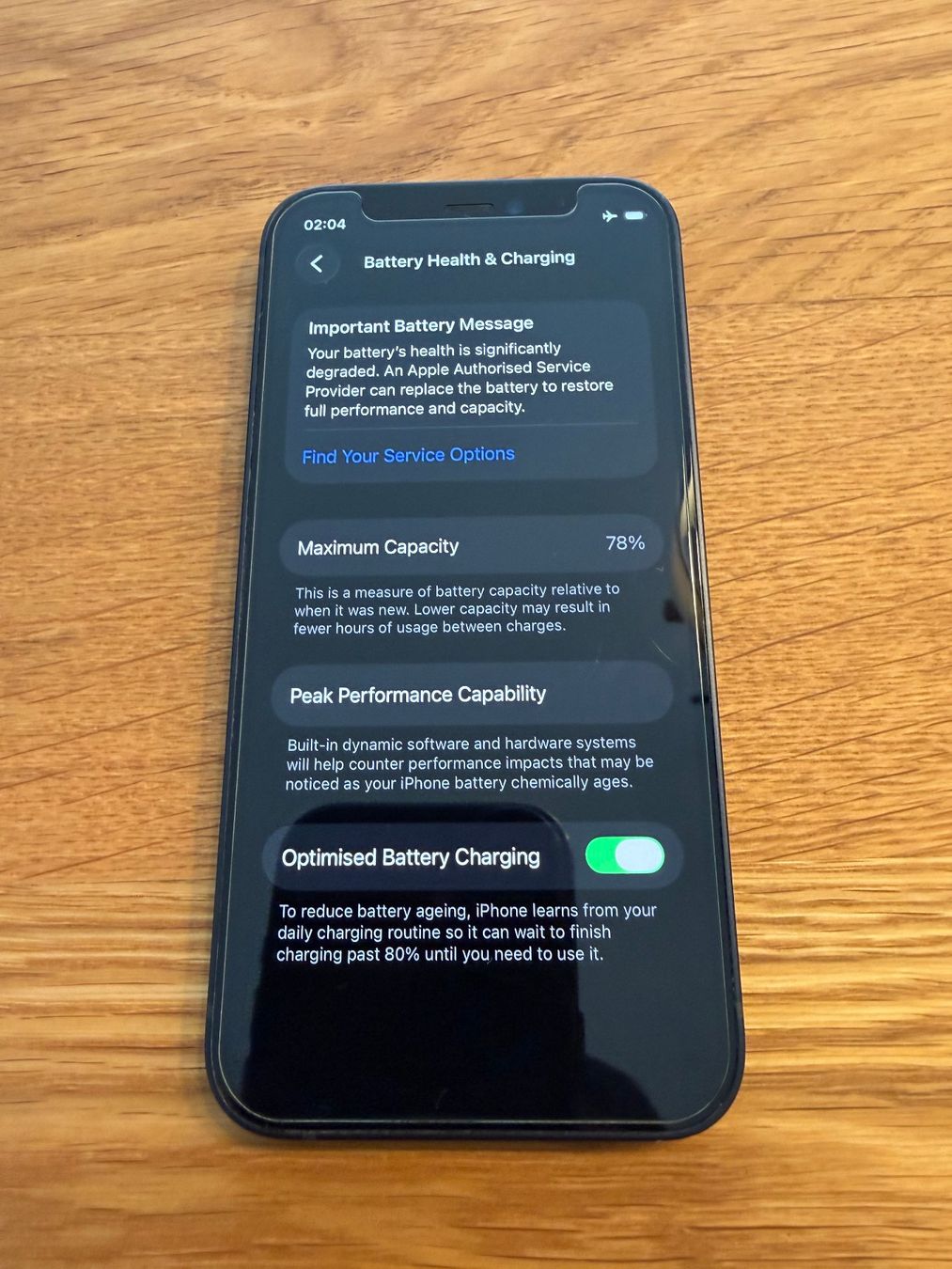 Apple Telefoni cellulari / Smartphones: Apple iPhone 12 mini 128 GB, schwarz – Usato da Wallisellen venduto da yalishanda 7