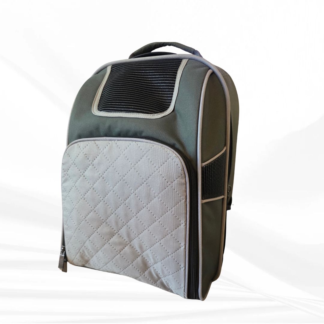 Cucce & Letti: Hunde- oder Katzenrucksack für den Sommer! – Usato da Aesch BL venduto da sims04