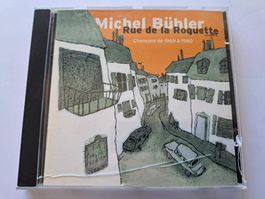 Cd Michel Bühler - Rue de la Roquette 1969 - 1980