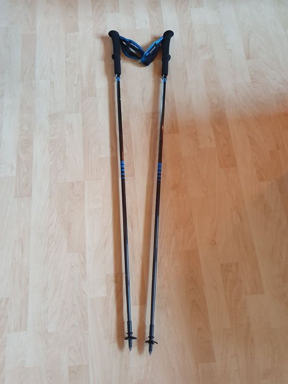 Distance Carbon Z Black Diamond ultra blue, 120cm Kaufen auf Ricardo