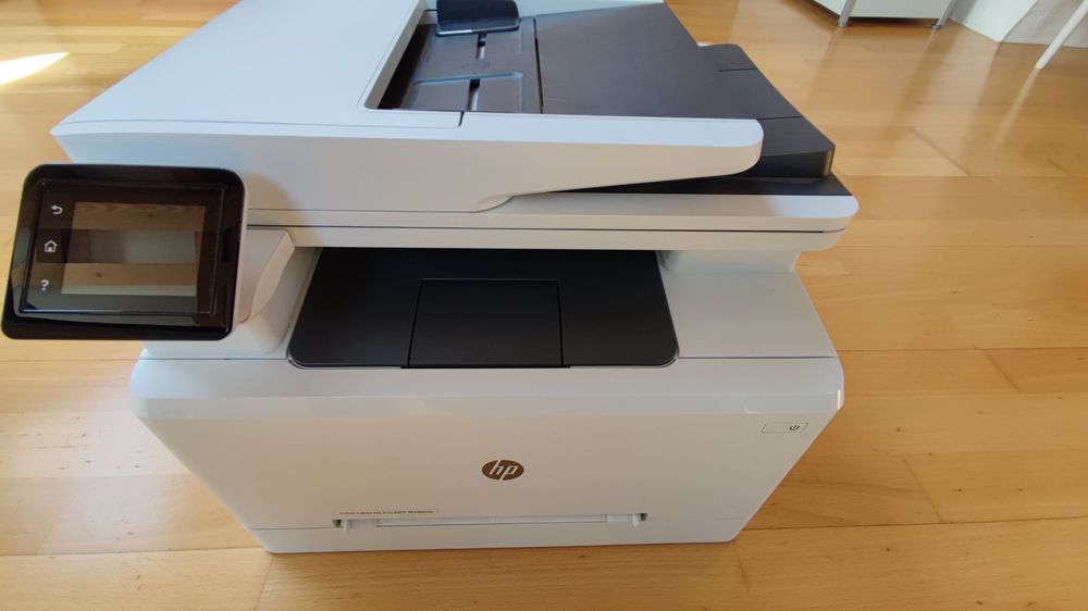 HP Color Laserjet Pro MFP M280nw defekt | Kaufen auf Ricardo