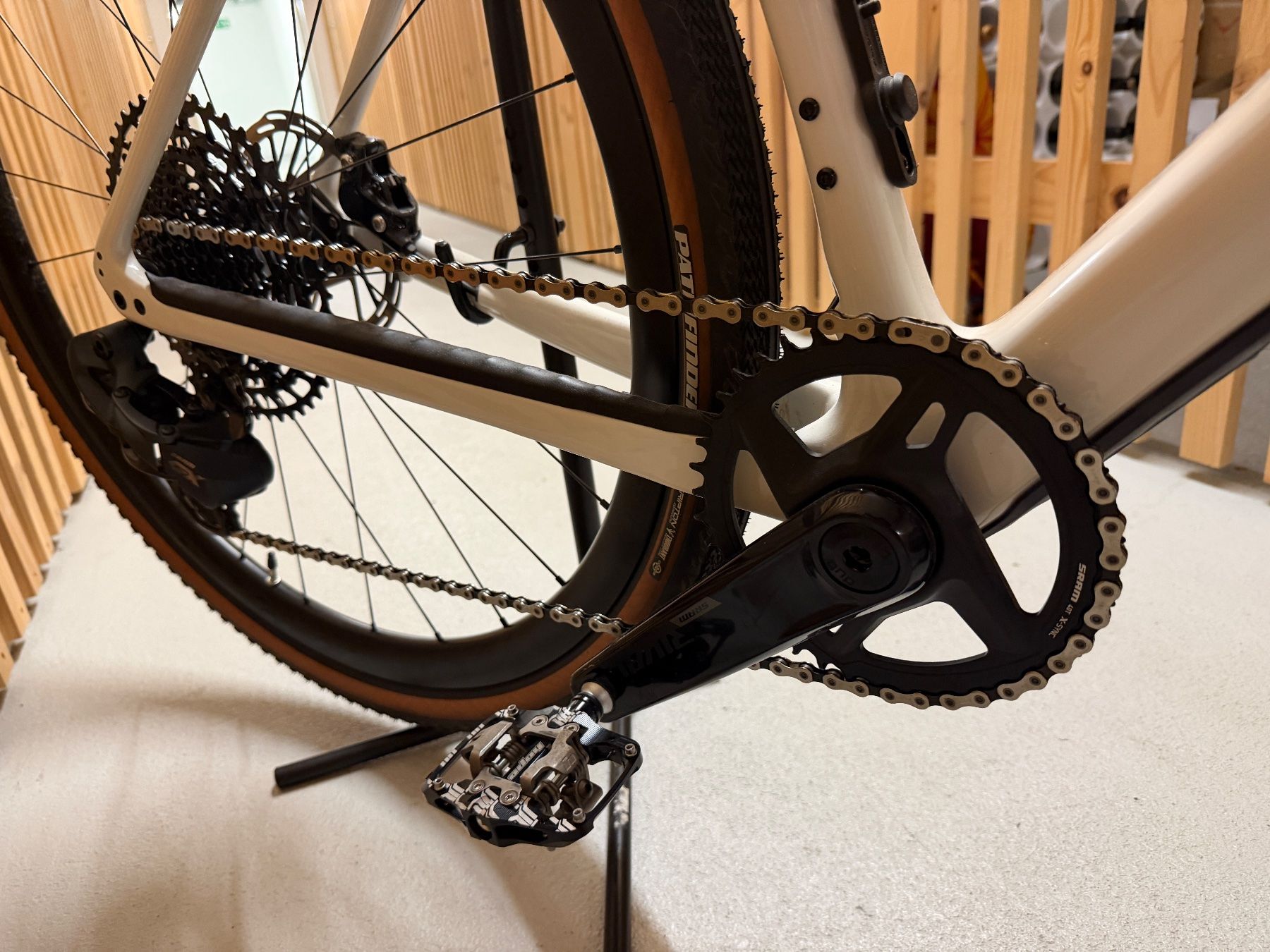 Specialized Biciclette: Specialized Diverge Expert Carbon 2024 – Usato da Stans venduto da ste_c5c8 2