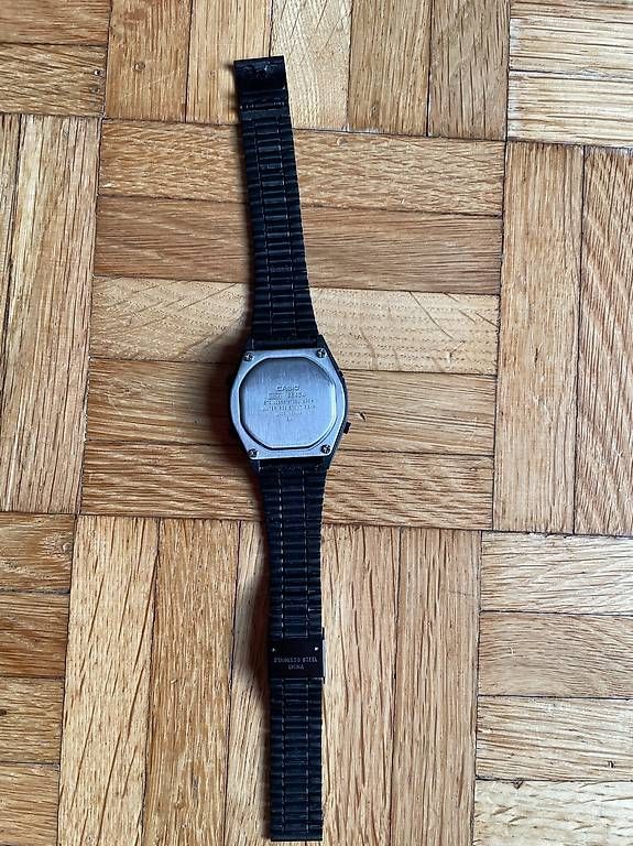 Montres: Casio Uhr - B640W – D'occasion à Zürich par jan_mck9 1