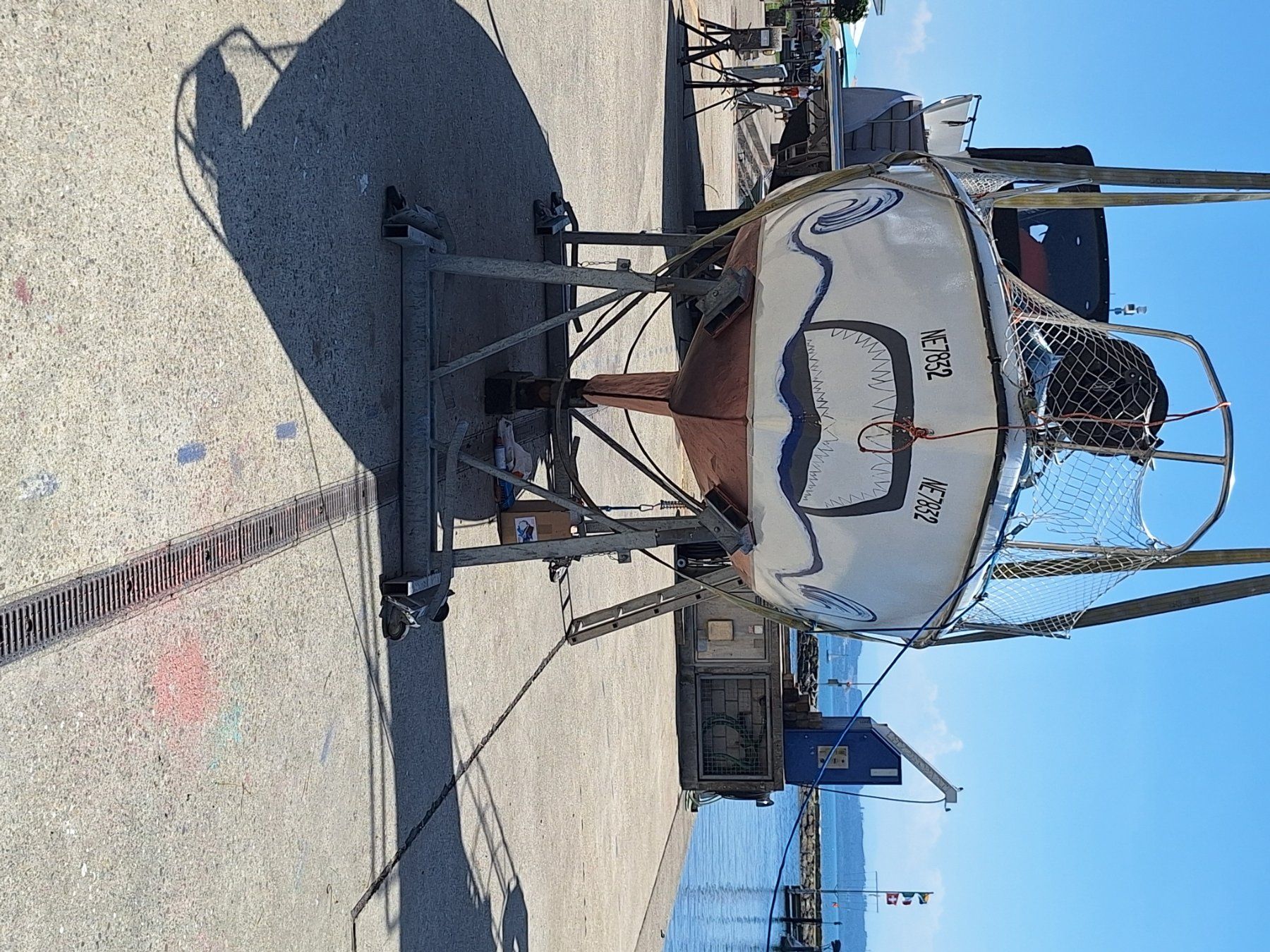 Boote: Bateau à Vendre à moteur – Gebraucht aus cressier von Sanakine123 1
