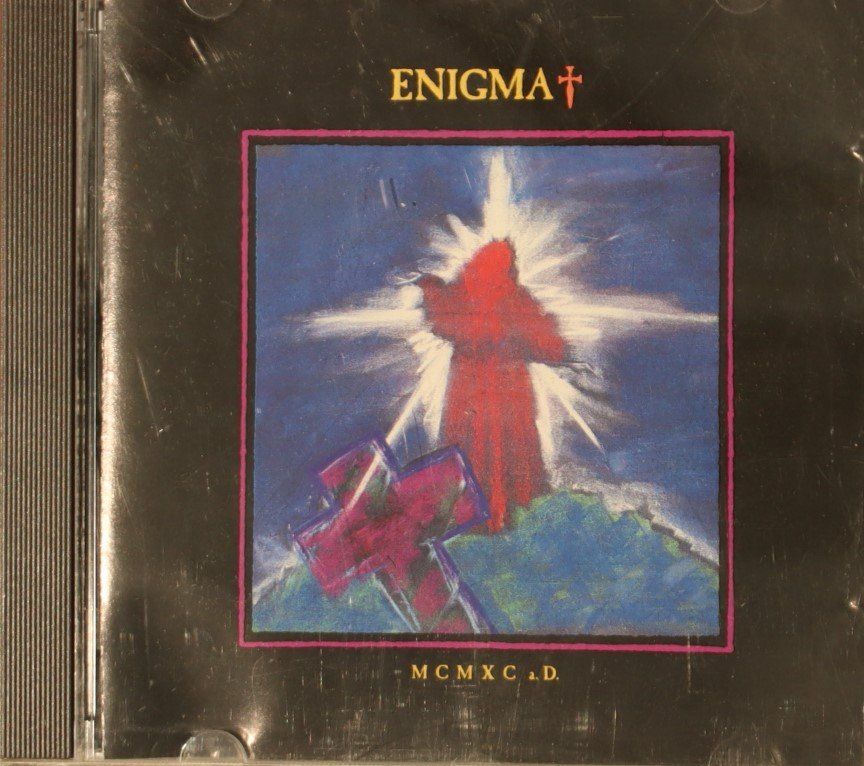 CD: Enigma – MCMXC A.D. – Usato da Luzern venduto da CONTENTI