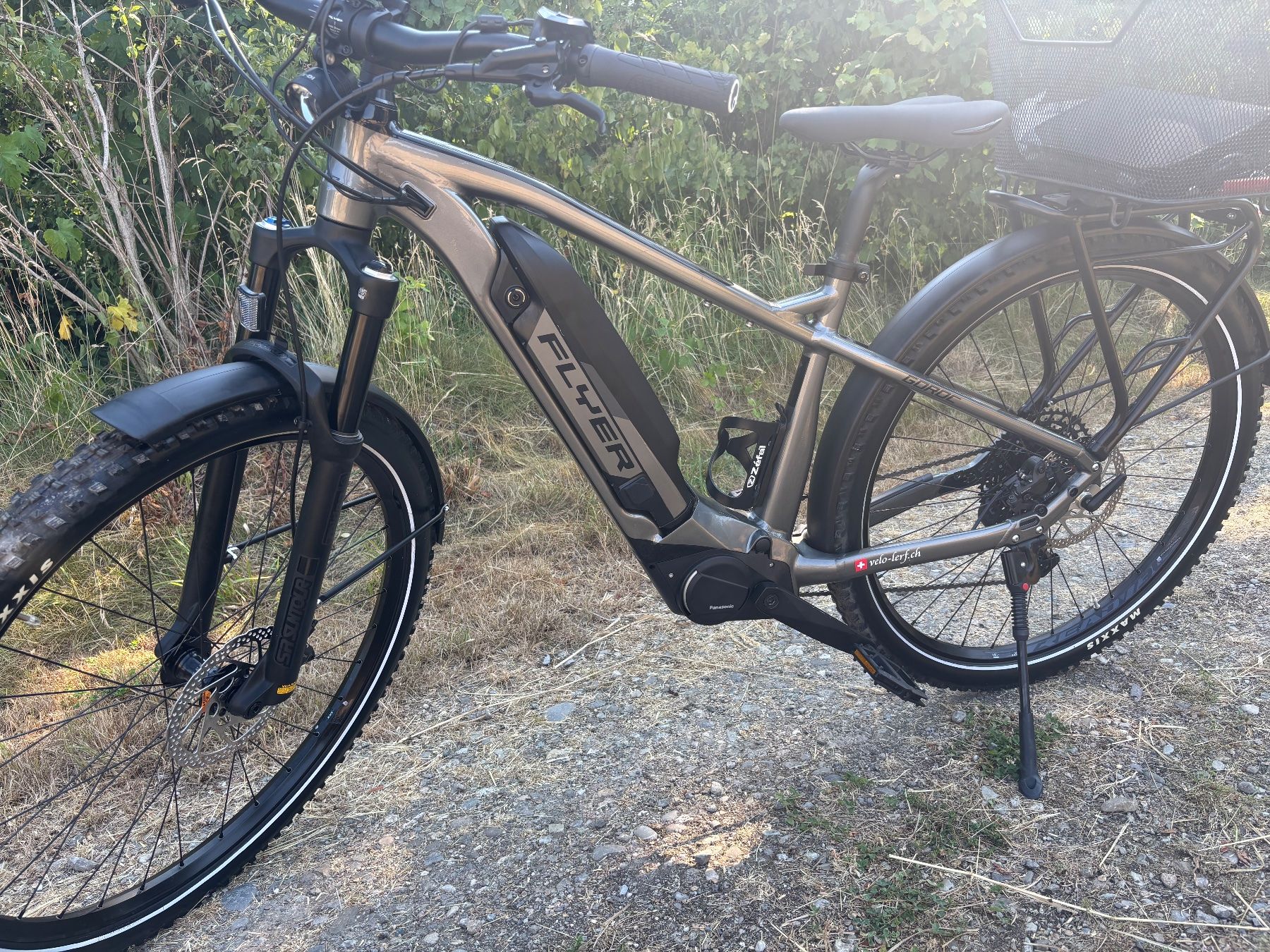 Flyer Biciclette: Flyer  Fast Neu Erst 16 Km – Nuovo (secondo la descrizione) da Kleindietwil venduto da Hermi2017 2