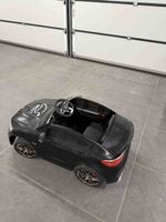 Elektroauto Kinderauto schwarz guter Zustand