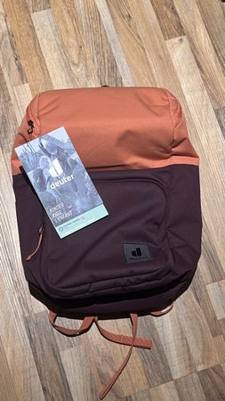 Deuter „Overday“ - Kinderrucksack - NEU