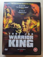 "Warrior King - Revenge of the Warrior" mit Tony Jaa [2DVDs]