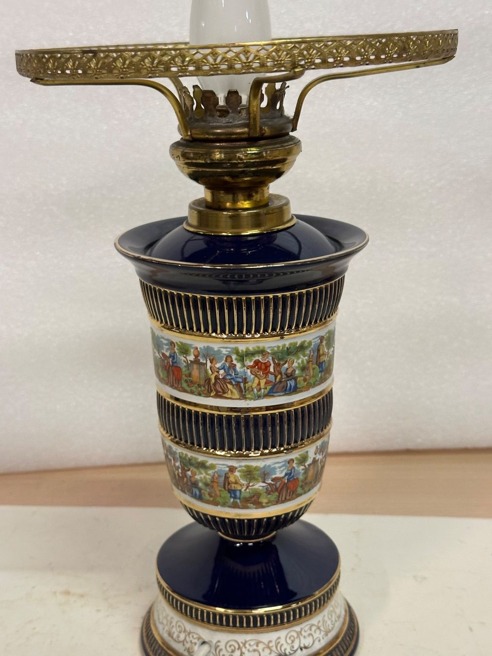 Lampade: Belle lampe décorative – Usato da Lausanne venduto da artnouveau04