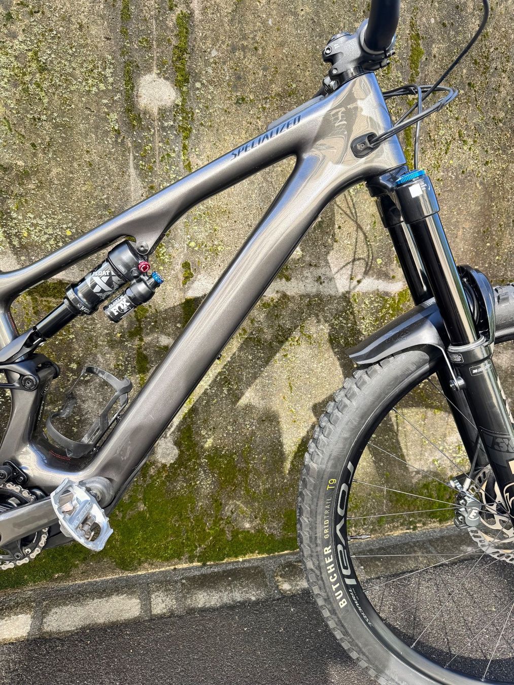 Specialized Velos: Specialized Levo Sl2 expert carbon S4 – Gebraucht aus Zug von Sramman123 3