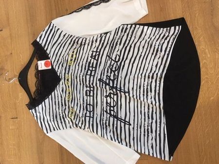 Kakie Blusenshirt 42-44
