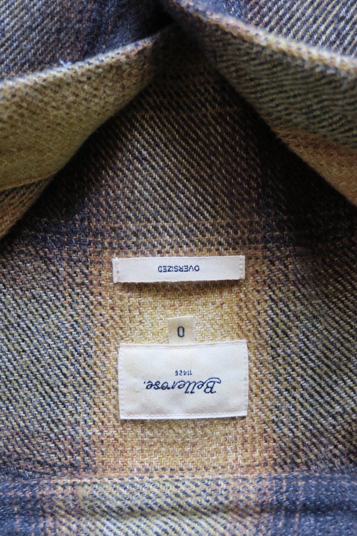 Vestiti: super lässiges Hemdkleid, Bellerose  Grösse 0 – Usato da Schwanden i. E. venduto da luvia01 5