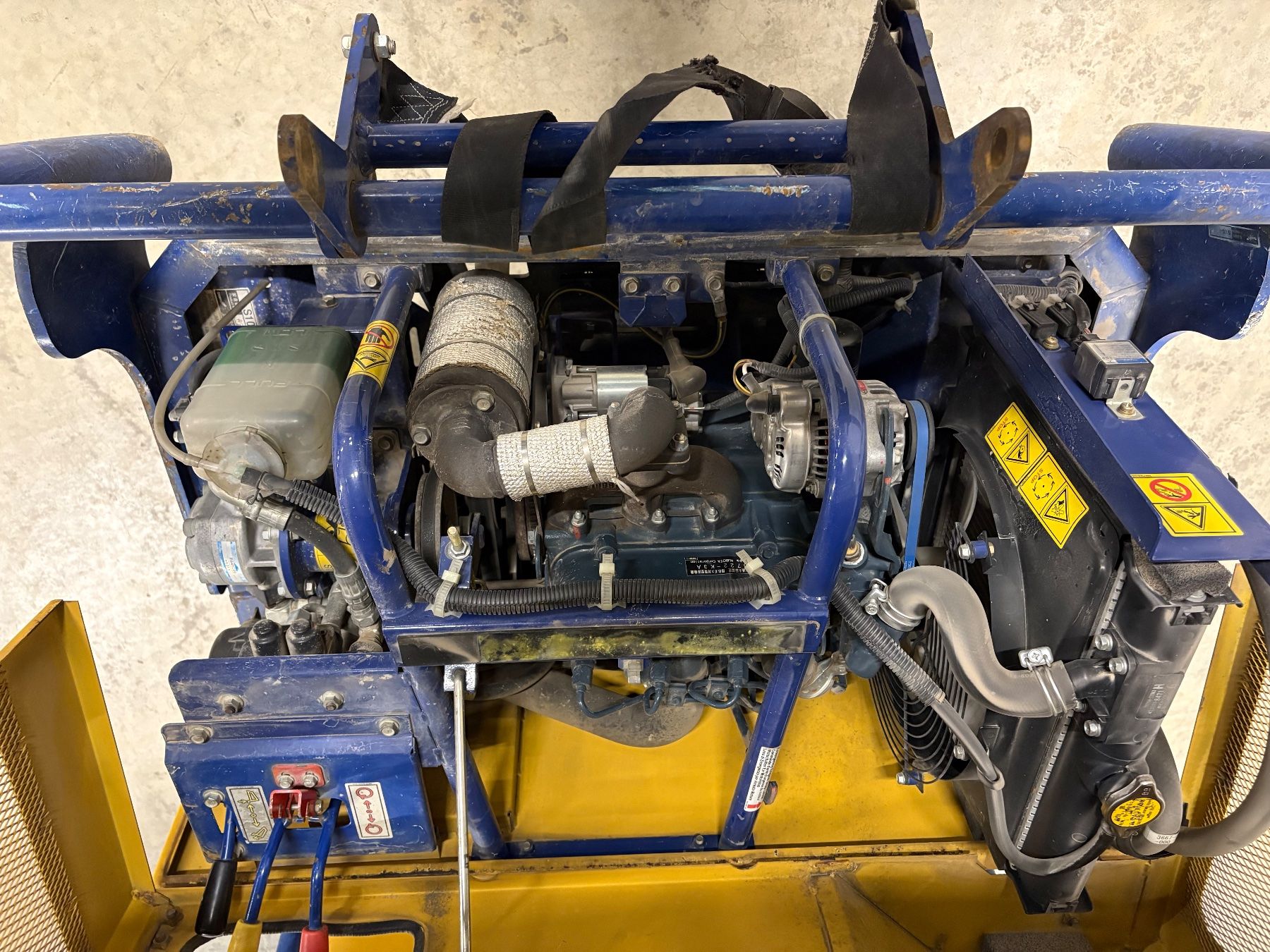 Hutter Escavatori: Raupendumper Huki 100 – Usato da St. Erhard venduto da Bre-26 4
