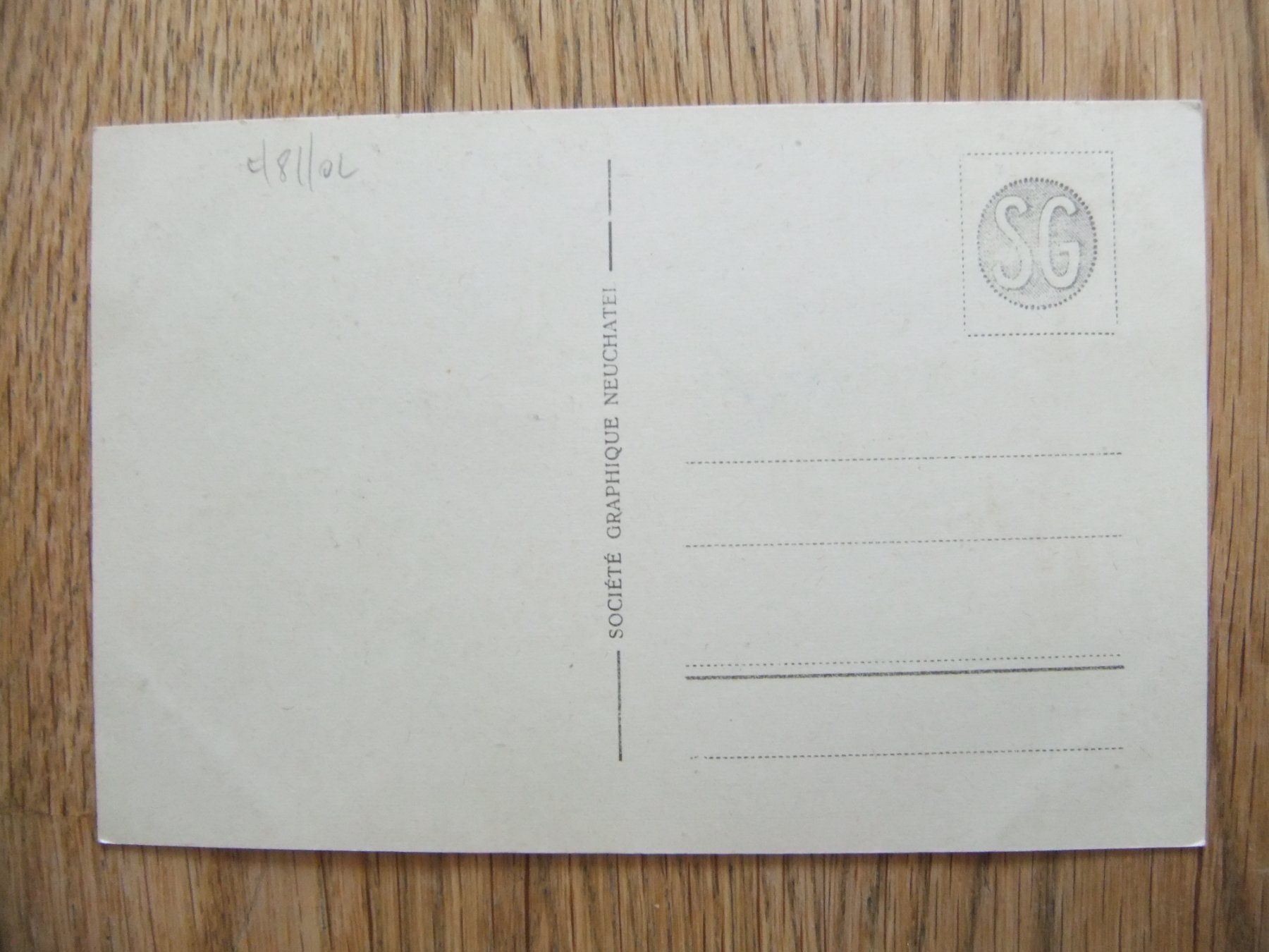 Cartoline postali: Simplon - KUlm Refuge V – Usato da St. Niklaus VS venduto da wunschlos54 1